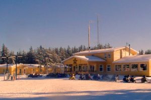 Forfaits de chasse à l'ours noir — Relais 22 Milles – Relais 22 Milles